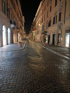 House rooms Babuino 46